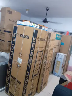 Snowsea 400l Shop Bar Display Chiller