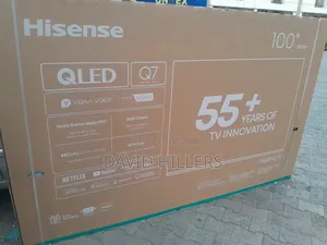 Hisense Television