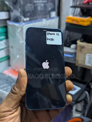 Apple iPhone 12 64 GB Blue