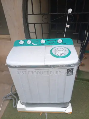 Hisense Twintop 11kg Washer and Spinner (New Model)