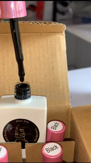 Nail Gel Polish