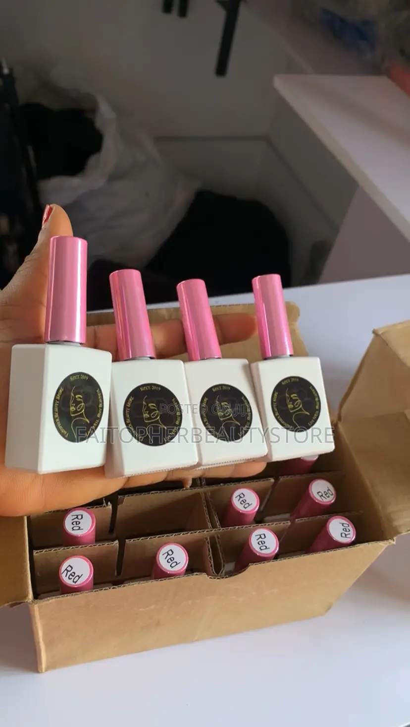 Nail Gel Polish