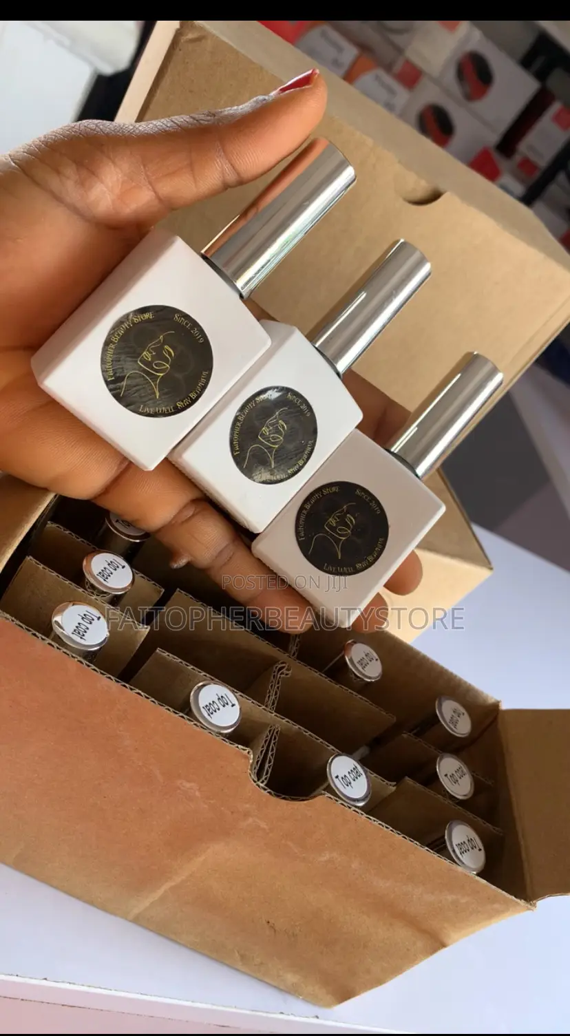 Nail Gel Polish