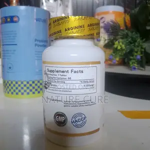 Gold Arginine - 1150mg