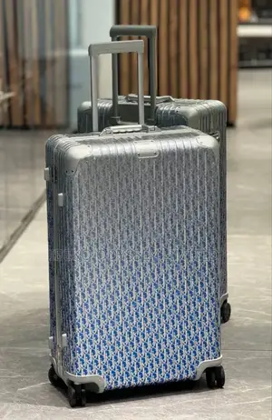 Suitcase Christian Dior X Rimowa