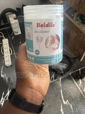 Baby Oral Cleanser