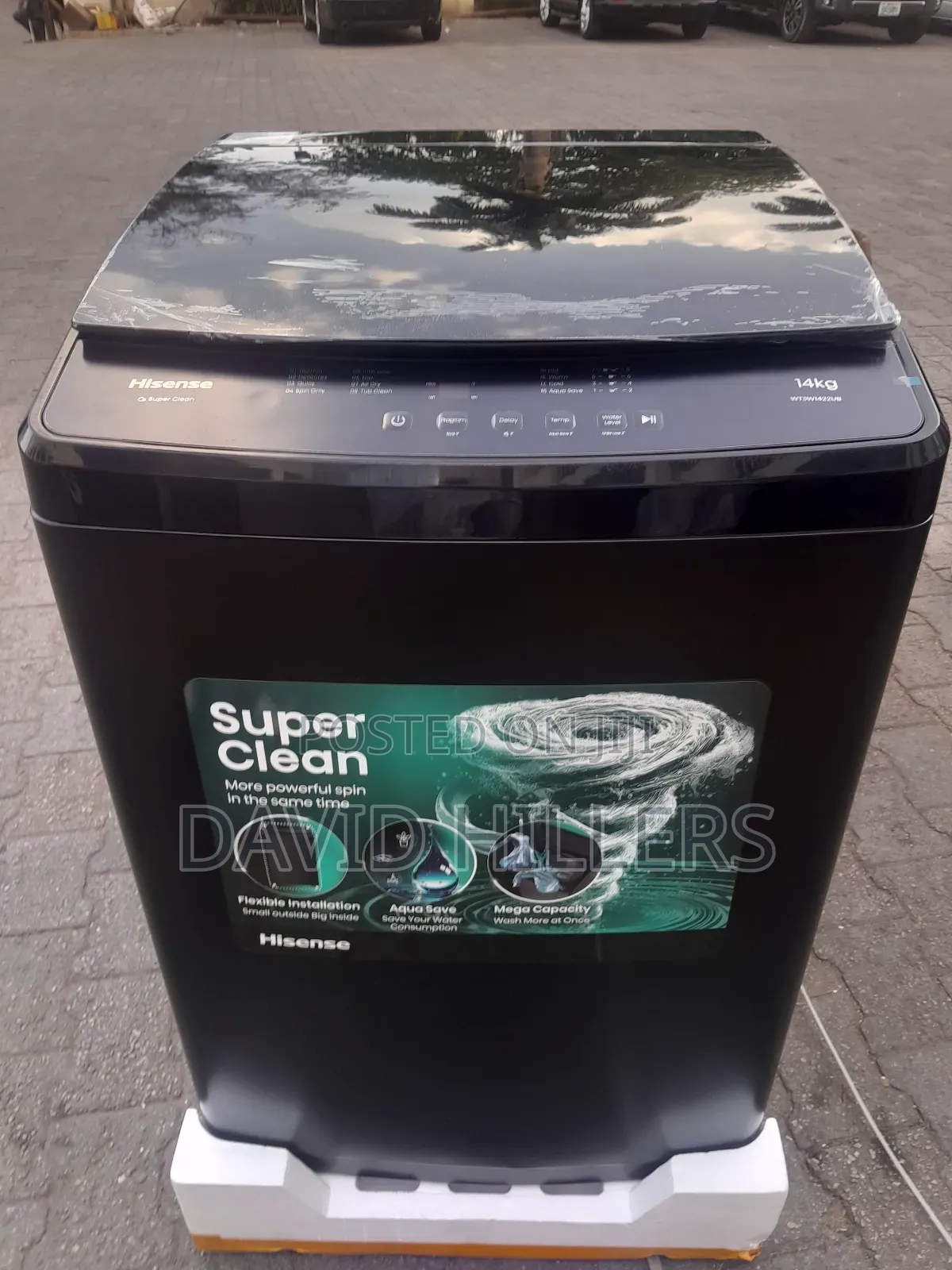 Wwashing Machine