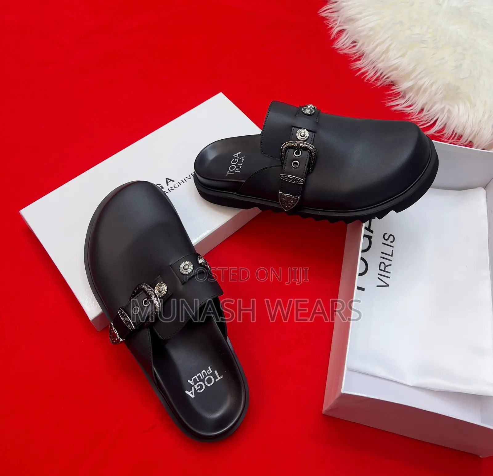 Toga Mule For Men 40-46 Available