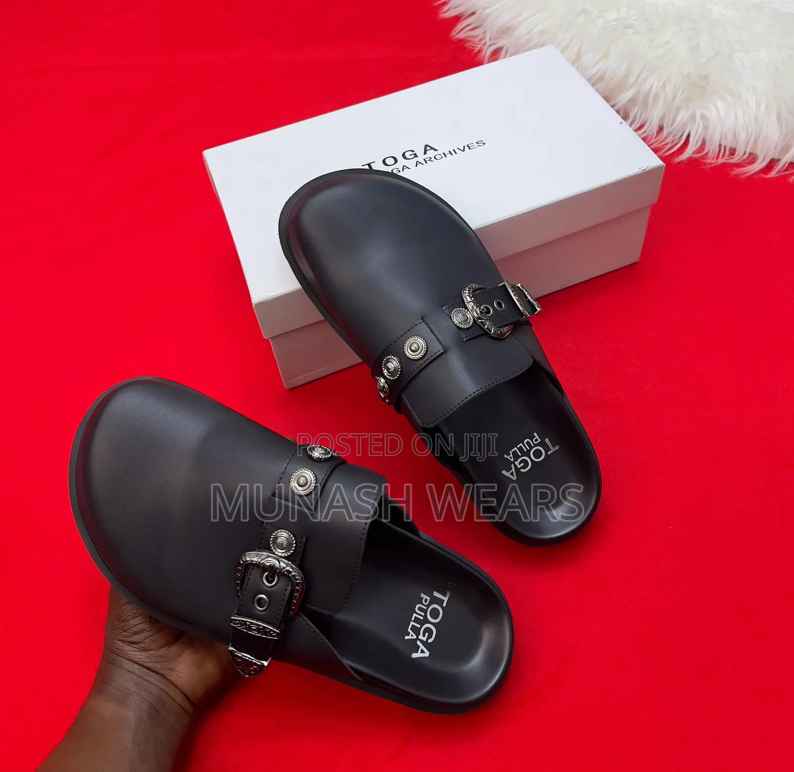 Toga Mule For Men 40-46 Available