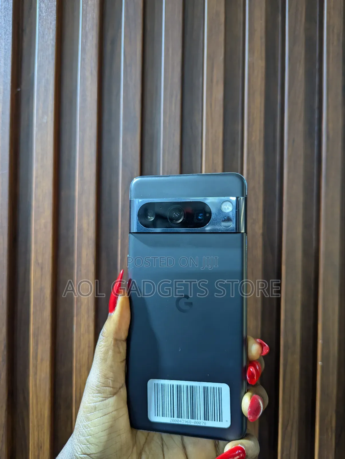 Google Pixel 8 Pro 128 GB Black