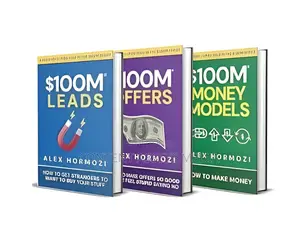 100 Million Offer - 100m Money Models by Alex Hormozi