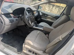 Ford Edge Limited 4dr FWD (2.0L 4cyl 6A) 2013 White