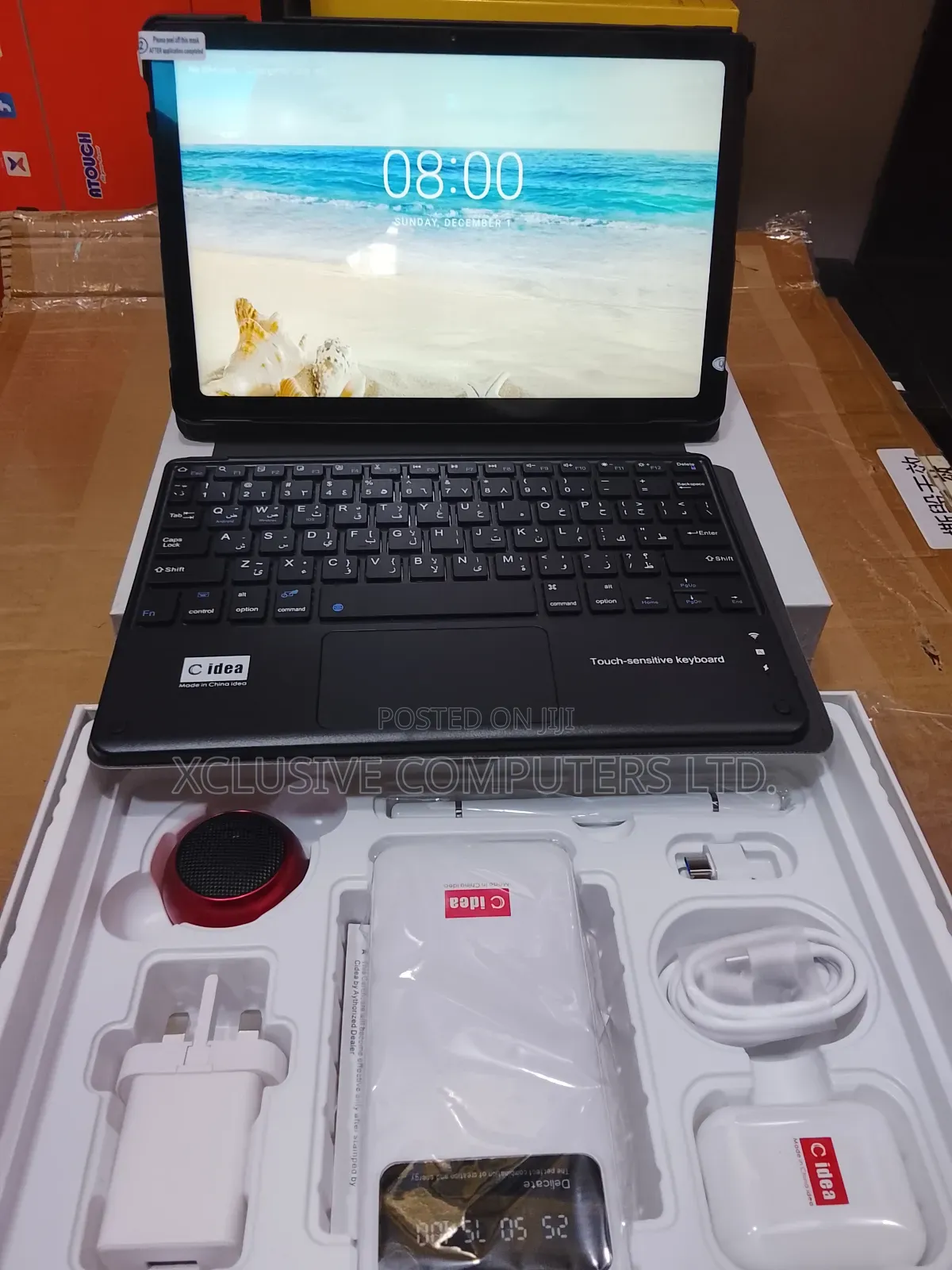 New C idea CM10500 Plus 1 TB