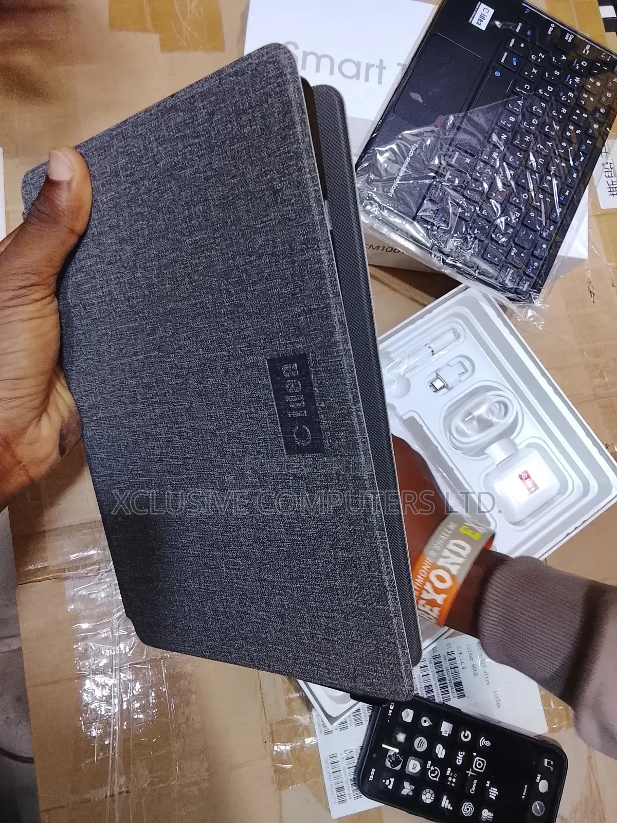New C idea CM10500 Plus 1 TB