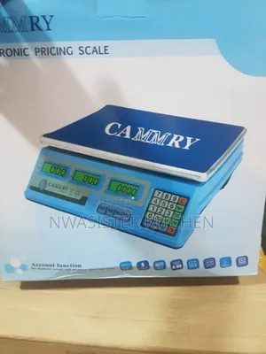 Industrial Scale Machine Camera