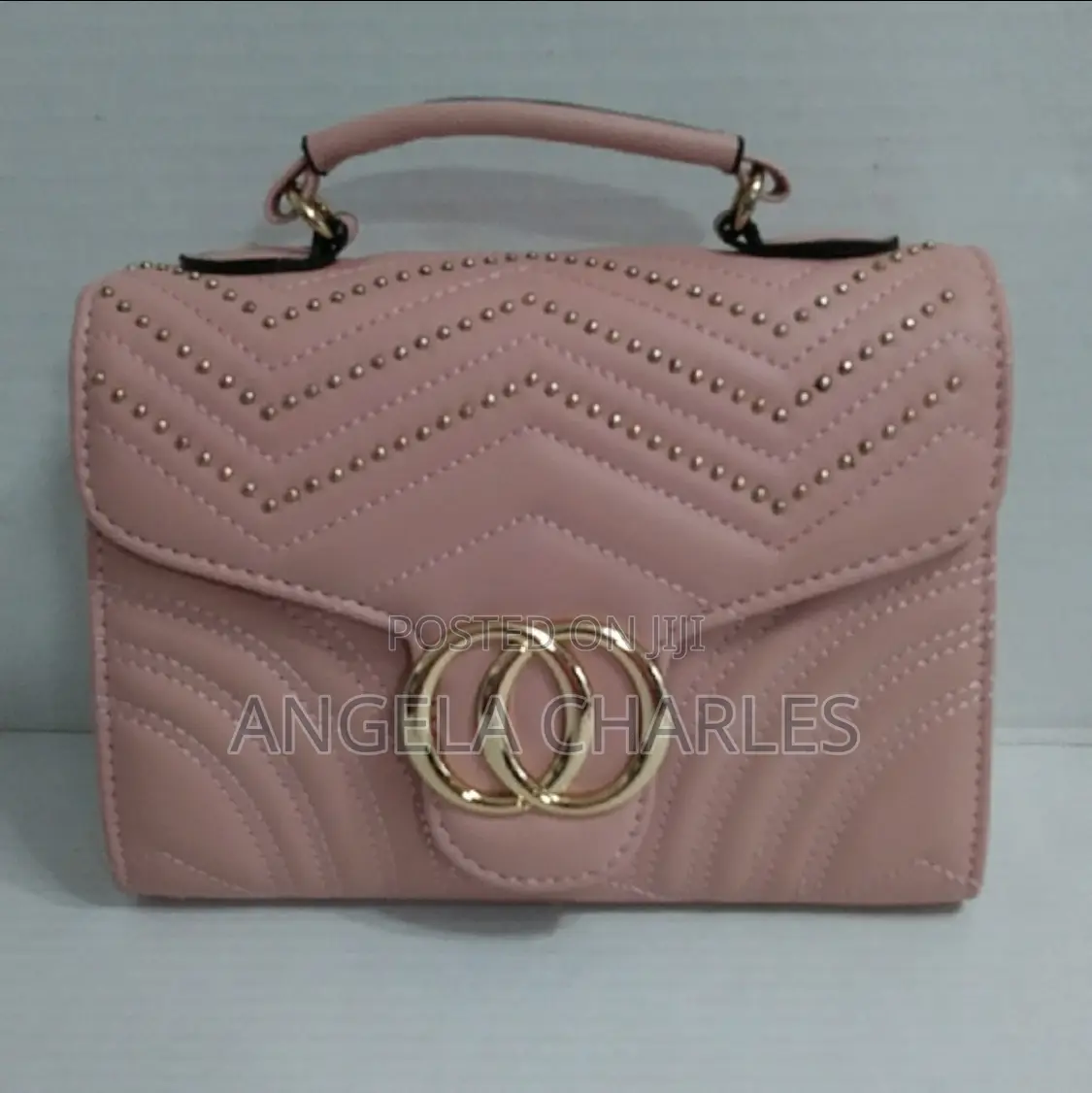 Luxury Designer Handbag