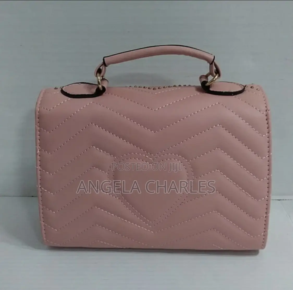 Luxury Designer Handbag