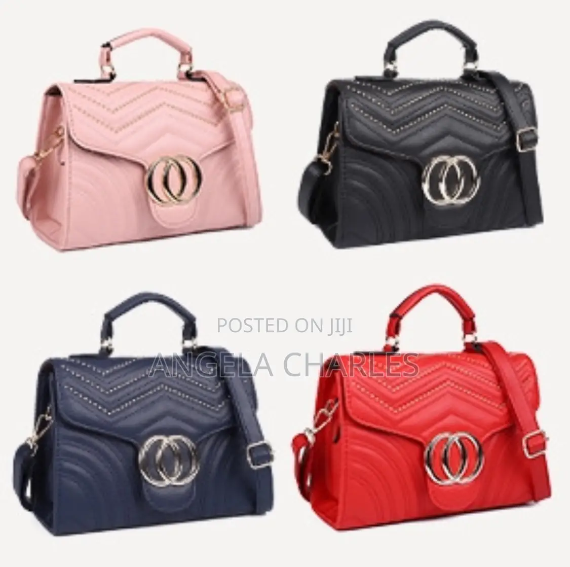 Luxury Designer Handbag