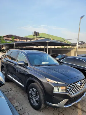 Hyundai Santa Fe 2023 Gray