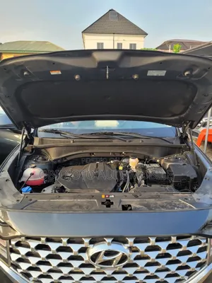 Hyundai Santa Fe 2023 Gray