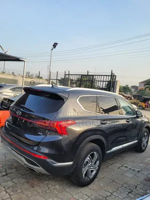 Hyundai Santa Fe 2023 Gray