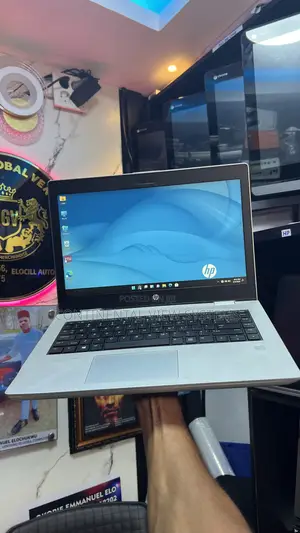 Laptop HP ProBook 640 G5 8GB Intel Core I5 SSD 256GB