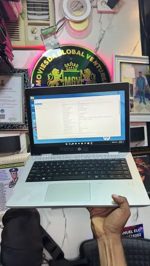 Laptop HP ProBook 640 G5 8GB Intel Core I5 SSD 256GB