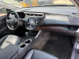 Toyota Avalon XLE 4dr Sedan (3.5L 6cyl 6A) 2014 Black