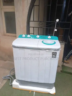 Hisense 11kg Twin Tub Washing Machine (Wsbe111)