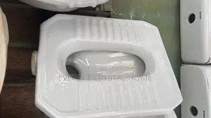 Squatting Pan