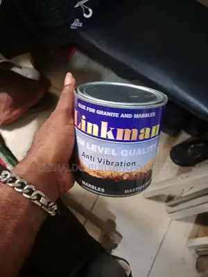 Link Man Marble Gum