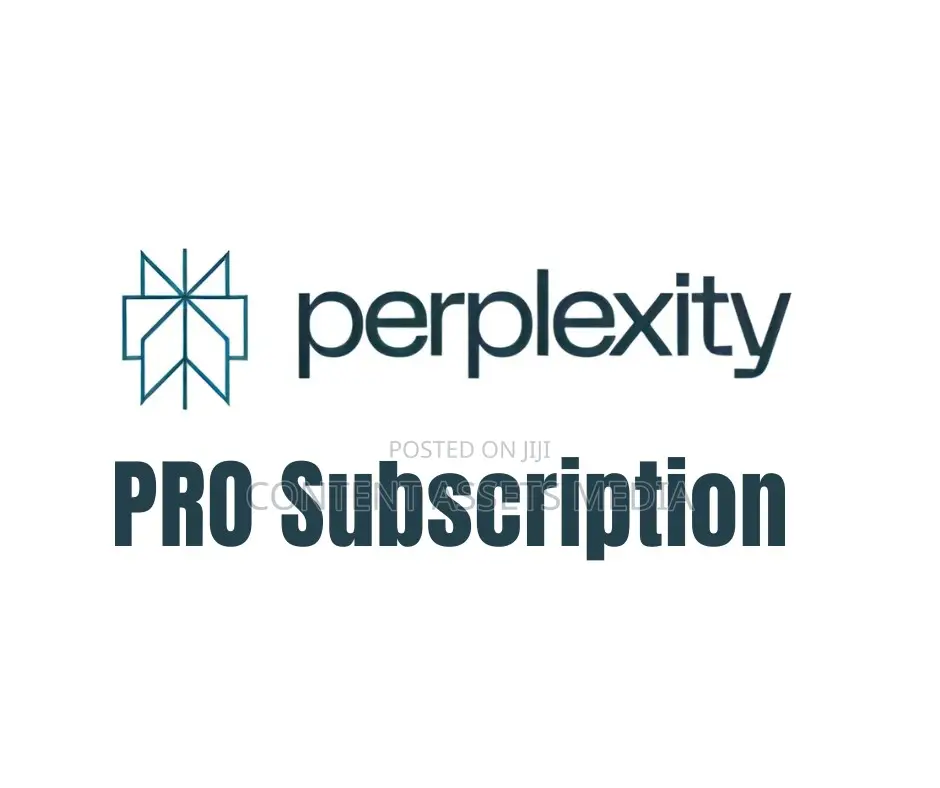Perplexity Pro (1 Year Plan)