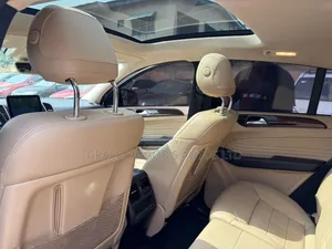 Mercedes-Benz GLE-Class AMG GLE 43 4MATIC 2018 White