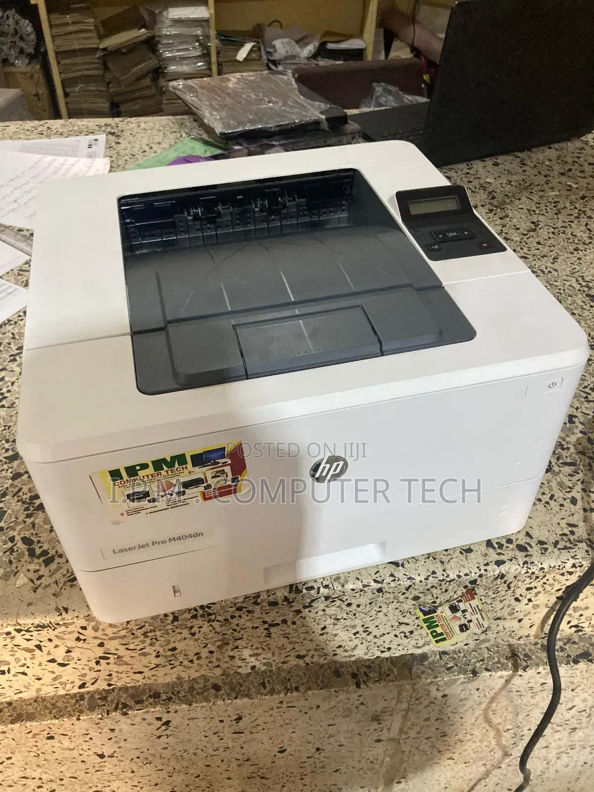Laserjet Pro M40dn