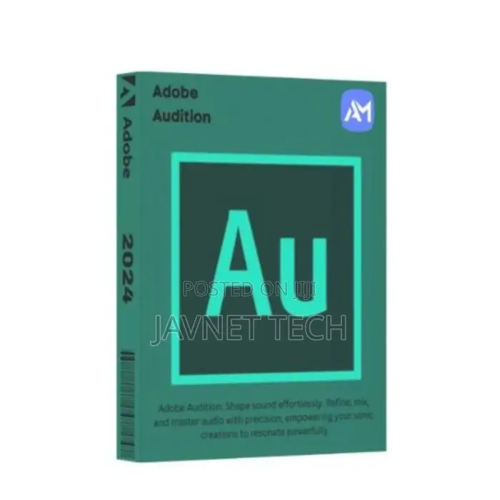 Adobe Audition 2025