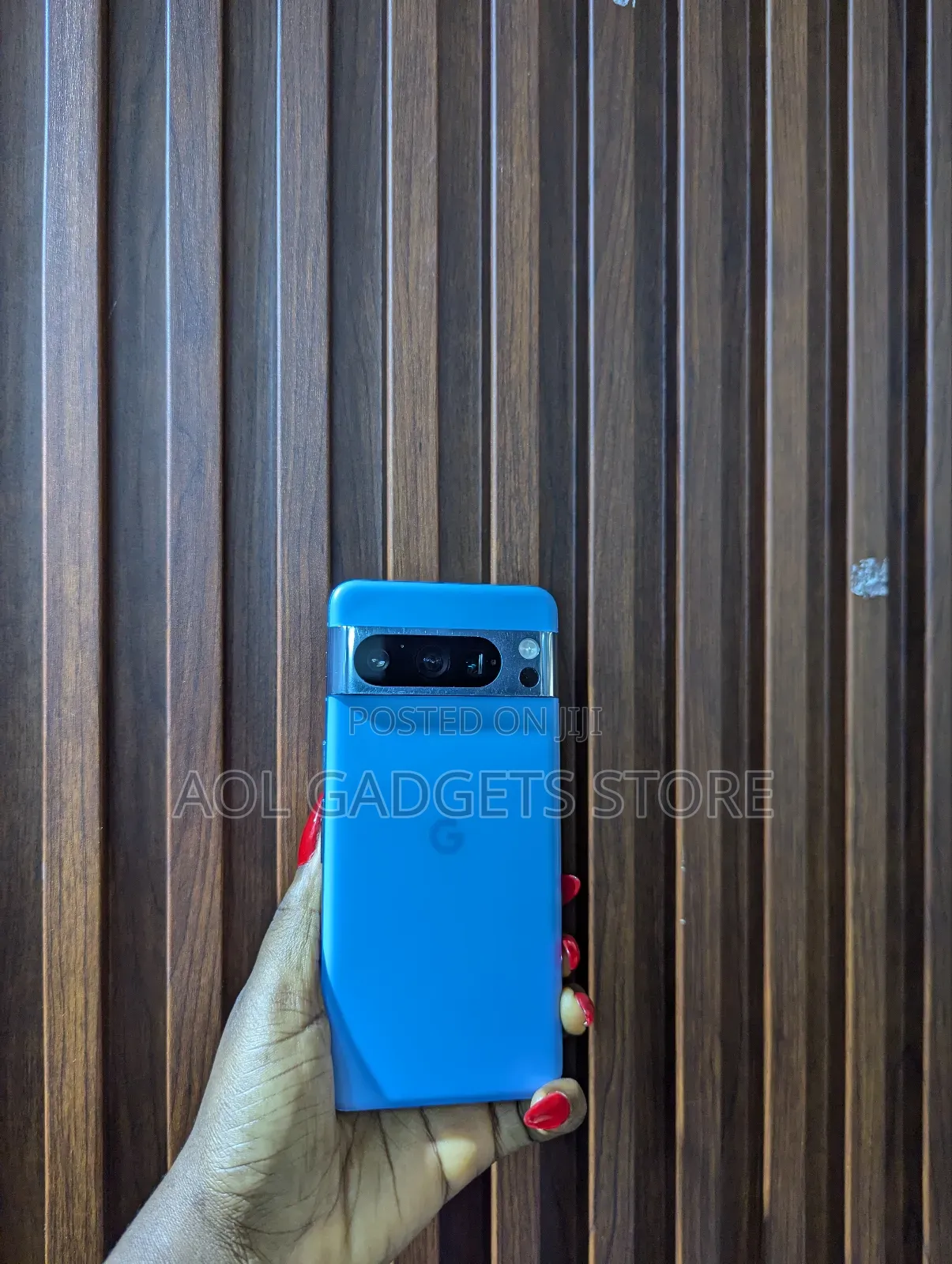 Google Pixel 8 Pro 256 GB Blue