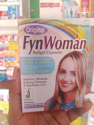 Fynwoman Women’S Multivitamin – Daily Wellness Support for Women