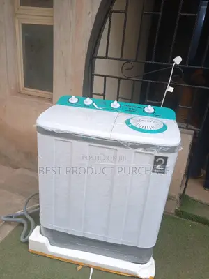 Hisense 11kg Twintop - Value for Money Laundry