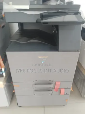 Sharp Printer,Bp 50c31