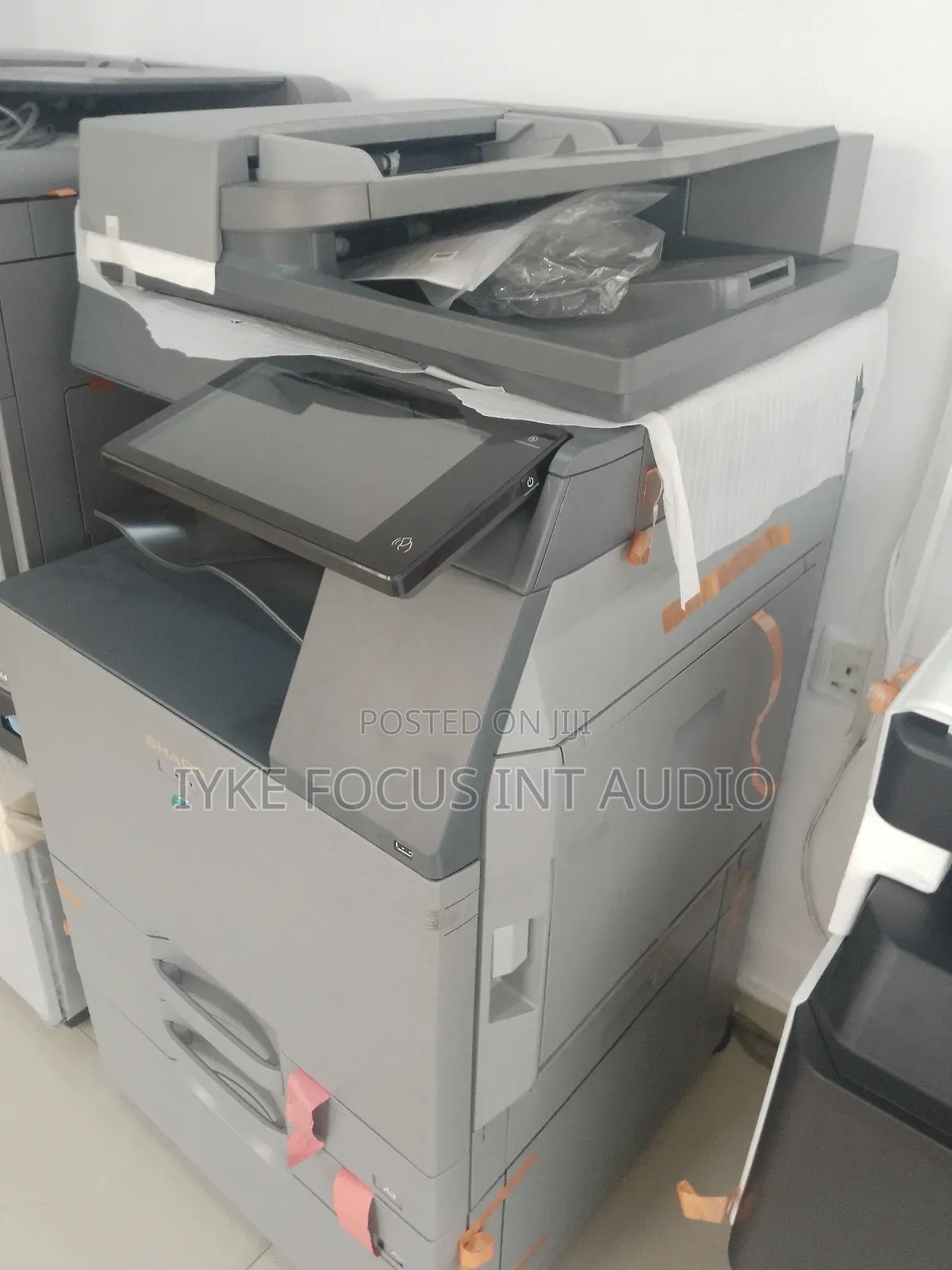 Sharp Printer,Bp 50c31