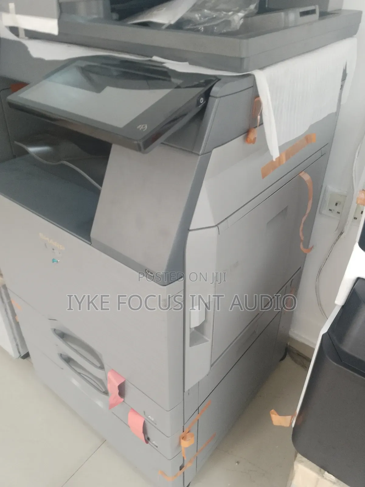 Sharp Printer,Bp 50c31