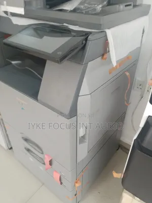 Sharp Printer,Bp 50c31