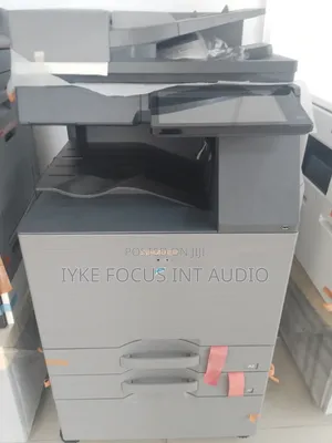 Sharp Printer,Bp 50c31