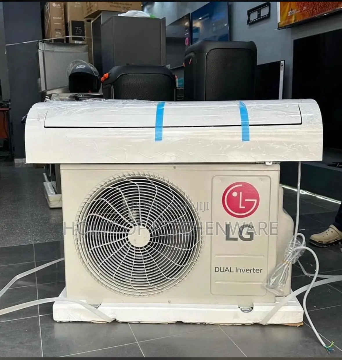 Lg Inverter 1.5hp Split Air Conditioner