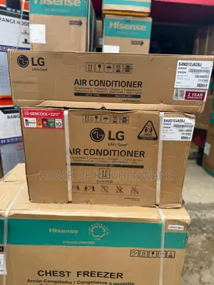 Lg Inverter 1.5hp Split Air Conditioner