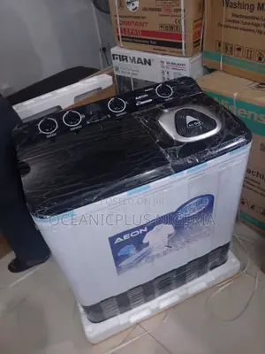 13kg Aeon Awm13tt Semi-Automatic Washing Machine
