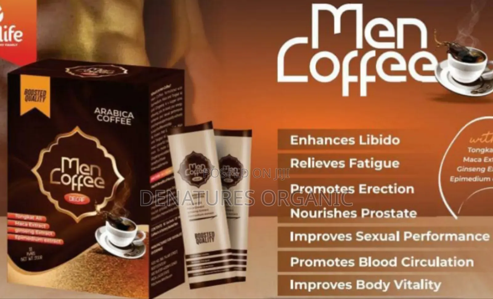 Men's Coffee
