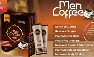 Men's Coffee
