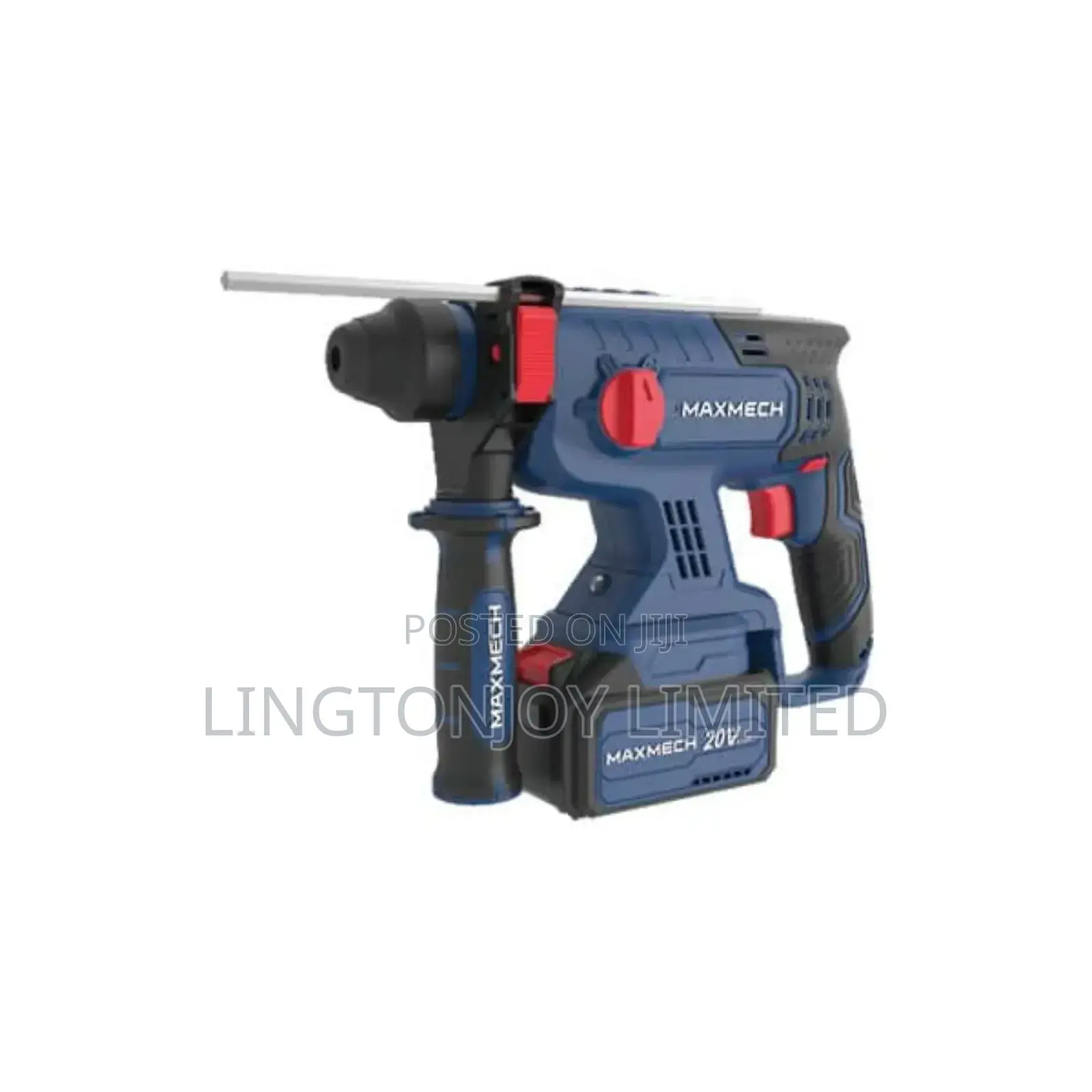 Cordless Rotary Hammer