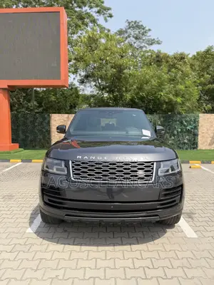 Land Rover Range Rover Vogue 2019 Gray
